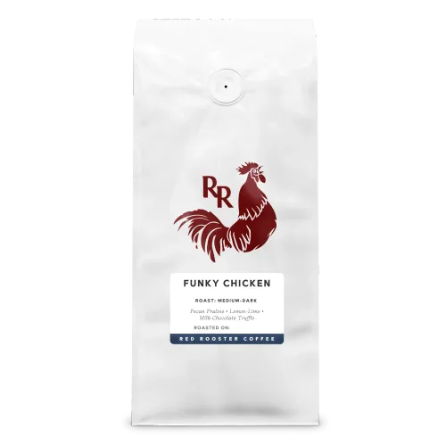 Organic Funky Chicken - 5LB / Chemex