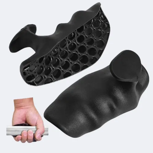 Workout Gym Gloves Silicone Palm Grips Pull Up Grips for Men Women Palm Grip Device for Gymnastics Weightlifting Exercise