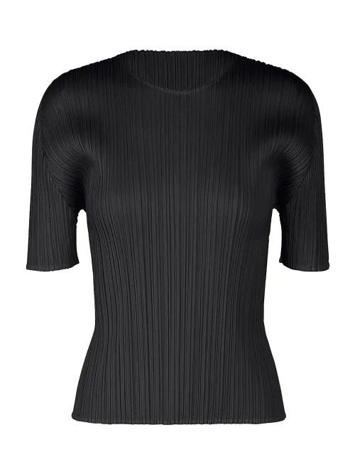 Issey Miyake Sweater — Black