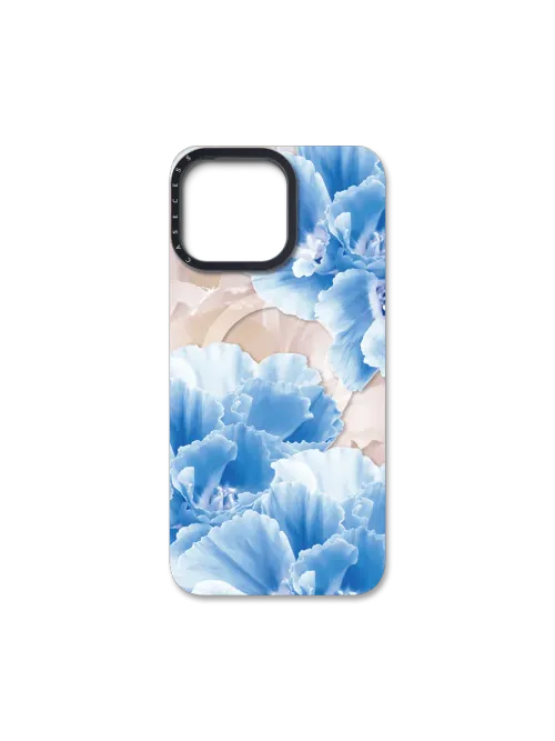 Azure Ballet - iPhone 16 / Back Cover (Requires CASECESS Base Case for use)