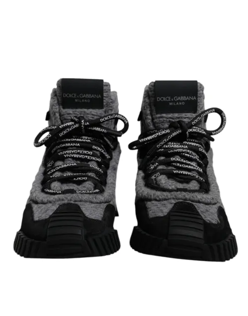 Dolce & Gabbana NS1 Sneaker — Black
