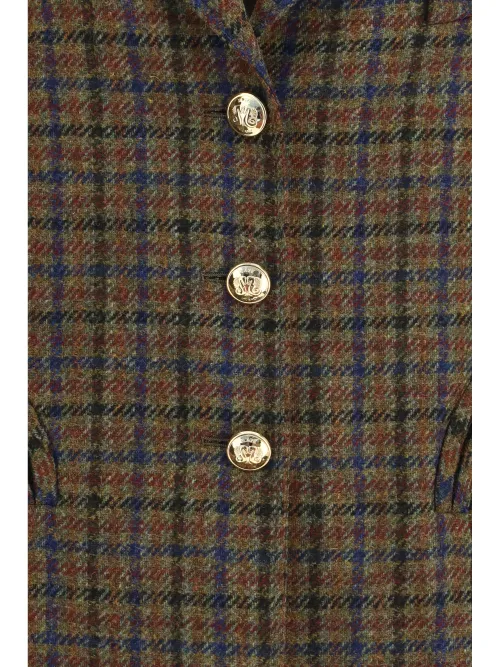 Blazé Milano Shelley Blazer — Green