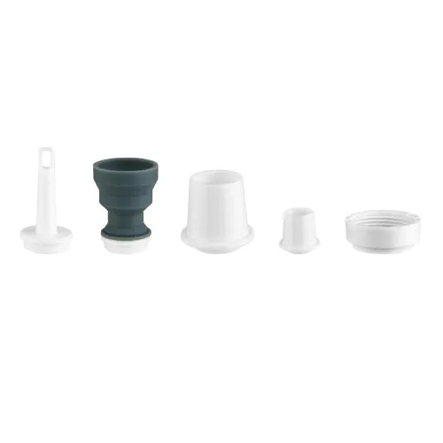 Nozzle Set for Portable Air pump - TINY PUMP X 2024