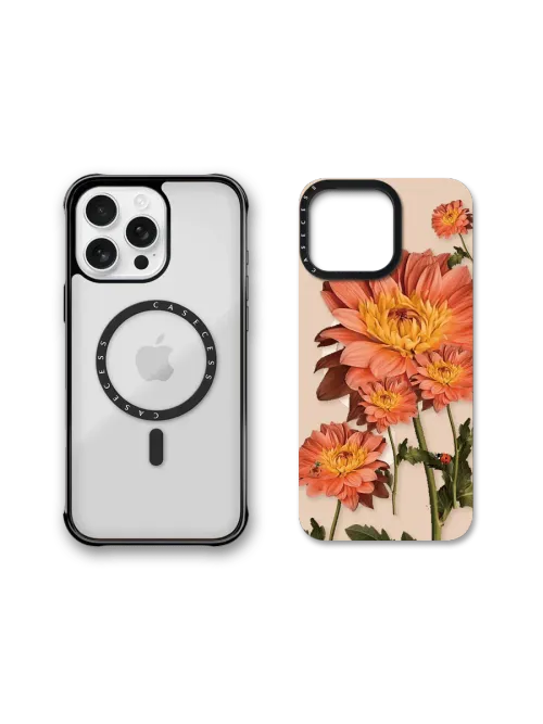 Sun-Kissed - iPhone 15 Pro Max / Base Case+Back Cover