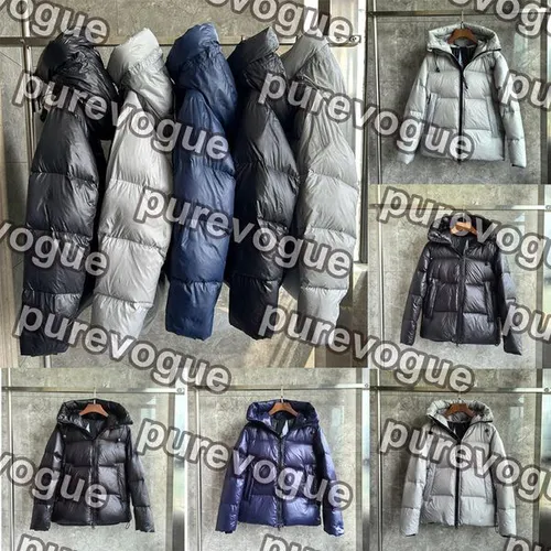 Designer jacket men Winter jacket Winter puffer mens Down Parkas Jacket Down Coat Pilot Men Fashionable Winter Outerwear with Durable Down InsulationLaye