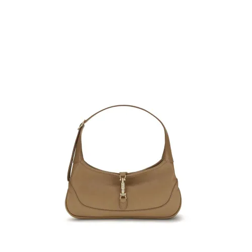 Gucci Shoulder Bag — Beige
