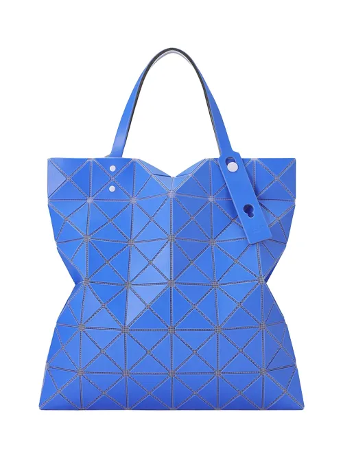 Issey Miyake Bao Bao Tote Bag — Blue