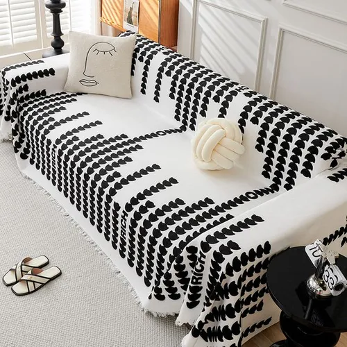 Sofa cover, luxurious and high-end sofa cushion cover, suitable for all seasons.6UNC01