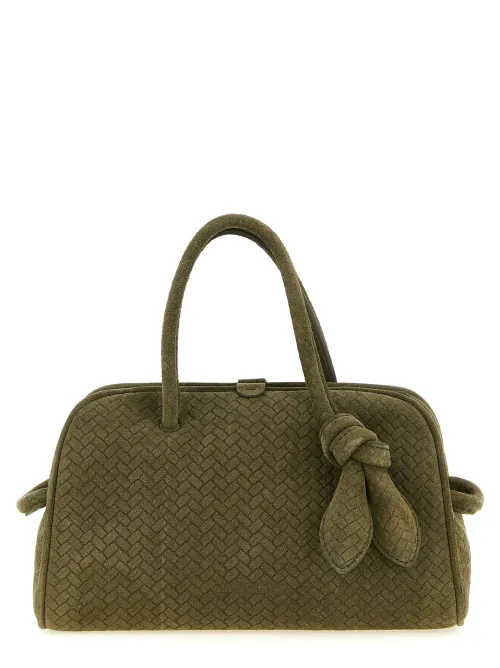 Jacquemus Le Petit Shoulder Bag — Green