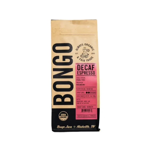 Decaf Espresso - Ground for espresso (fine) / 2 lbs