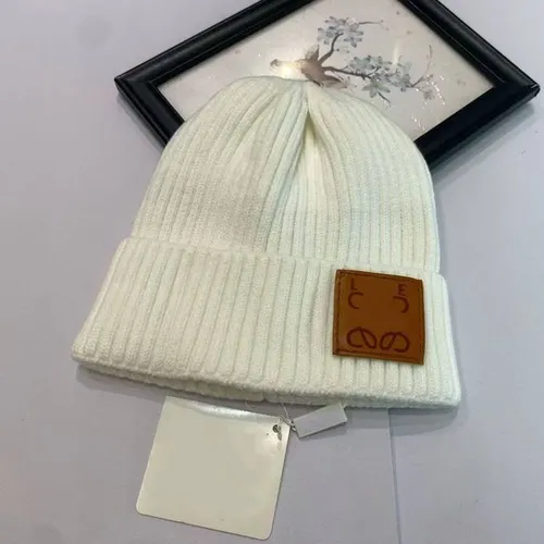 Top quality Luxury Beanie Hats Knitted Hats Designer For Men Women Casual hats Unisex Versatile Cashmere Casual Outdoor Brimless Hats Warm Cashmere Hats gift