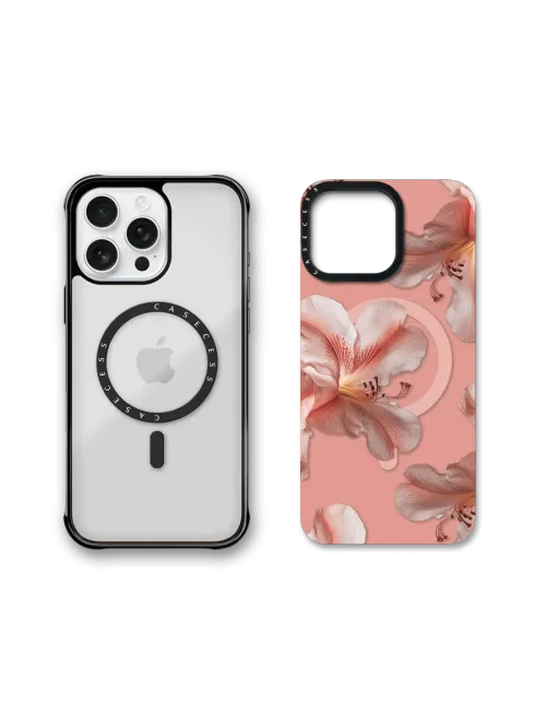 Ethereal Waltz - iPhone 15 / Base Case+Back Cover
