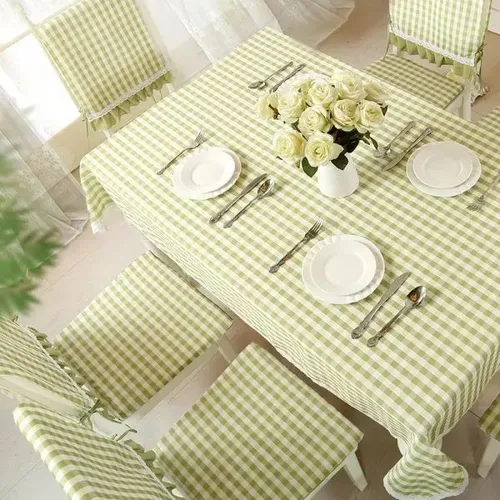 Manteles Individuale De Mesa CamaE Banho Small Coffee Table Party Decorations TWUA01