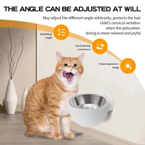157837 Equipped with replaceable fun textured inner lining, such as fishbone pattern and meatball pattern, to increase the enjoyment of cat eating