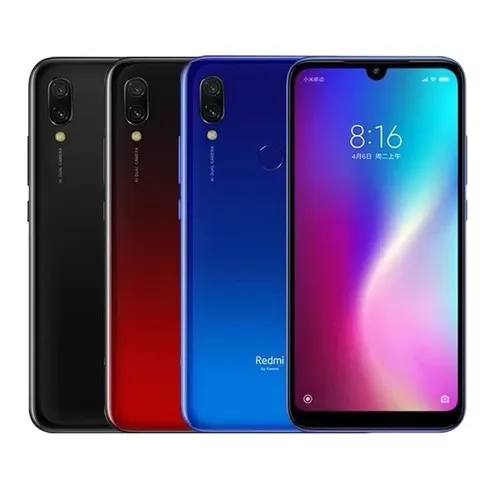 Global ROM Original Xiaomi Redmi 7 4G Smartphone 4GB 64GB 6.26 Inch HD Screen Octa Core 4000 MAh Unlocked Android 4G Phones