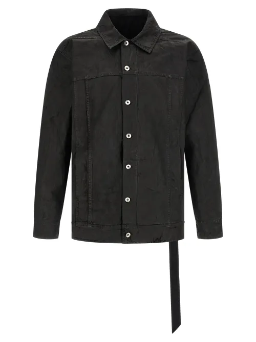 Drkshdw Jacket — Black