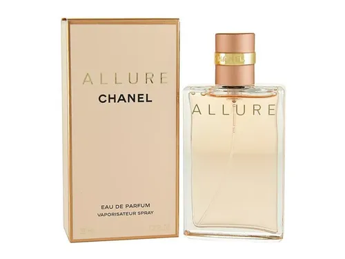 Chanel Allure EDP 100ml-Popular Fragrance Collection for Men Women Sweet Fresh Woody Floral Scents