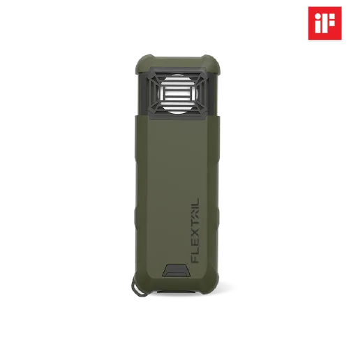 MAX REPELLER S - 2-in-1 Portable & Rechargeable Mosquito Repellent