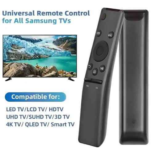 Durable And Portable Wireless Remote Controller For Samsung Smart TV BN59 01259B BN59 01259D C 1260E HD 4K LCD TV