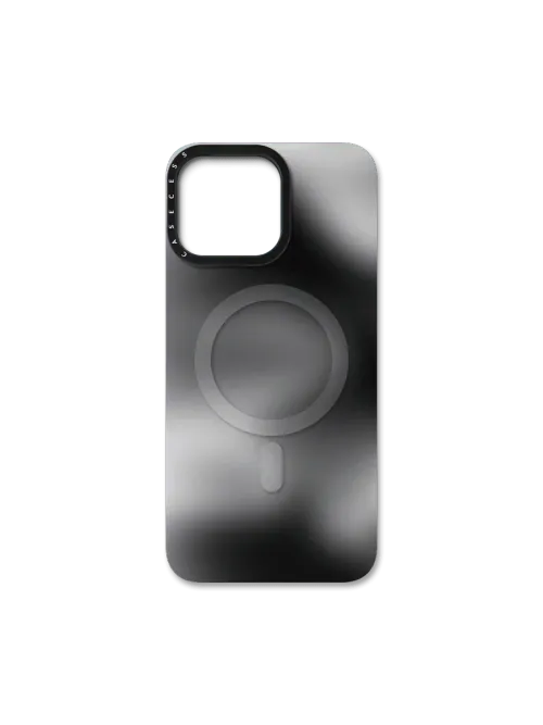 Icelandic Basalt - iPhone 15 Pro Max / Back Cover (Requires CASECESS Base Case for use)