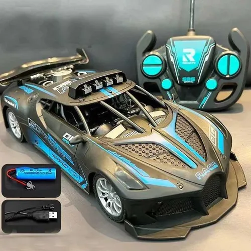 Children Toys Racing Remote Control Racing Car Wireless Control Electric High Speed Car Remote Control Car ToysT260319