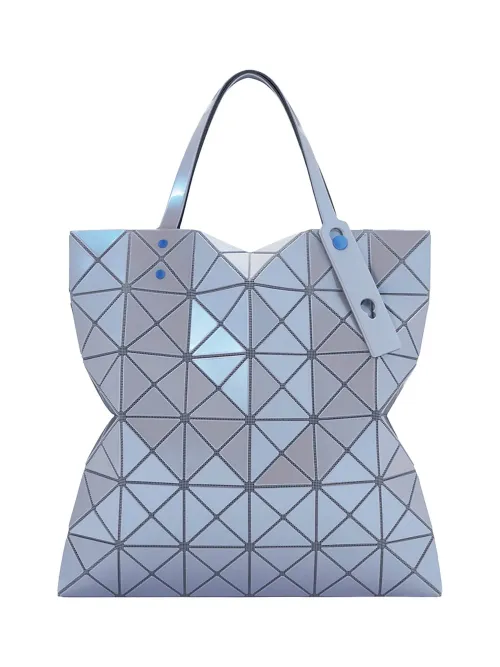 Issey Miyake Bao Lucent Tote Bag — Gray