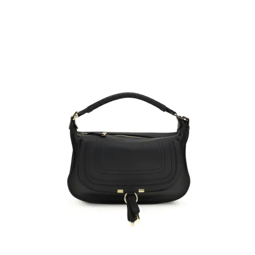 Chloé Shoulder Bag — Black