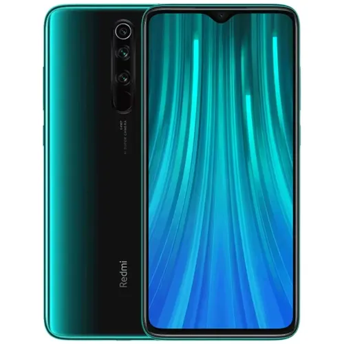 Original Xiaomi Redmi Note 8 Pro 6GB 8GB/128GB 4G Smartphone NFC Android Cell Phones Mobil Phone Dual SIM Cellphone Global ROM