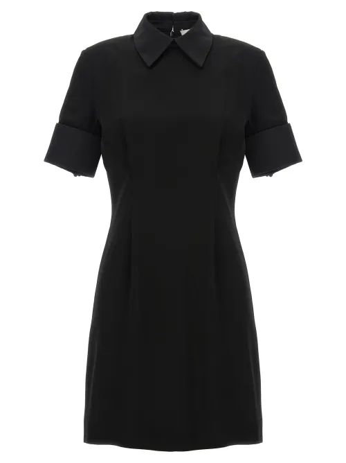 Sportmax Cipro Dress — Black
