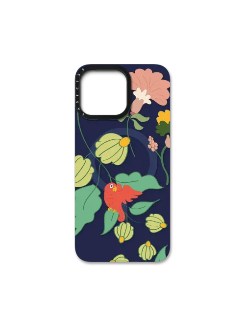 Tropical Wonderland - iPhone 15 Pro Max / Back Cover (Requires CASECESS Base Case for use)