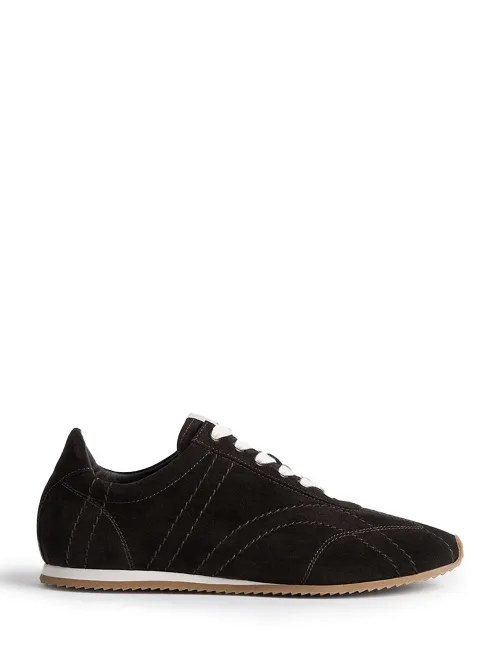 Toteme Sneakers — Black