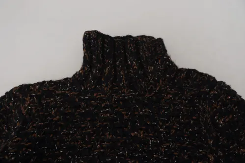 Dolce & Gabbana Fatto A Sweater — Brown