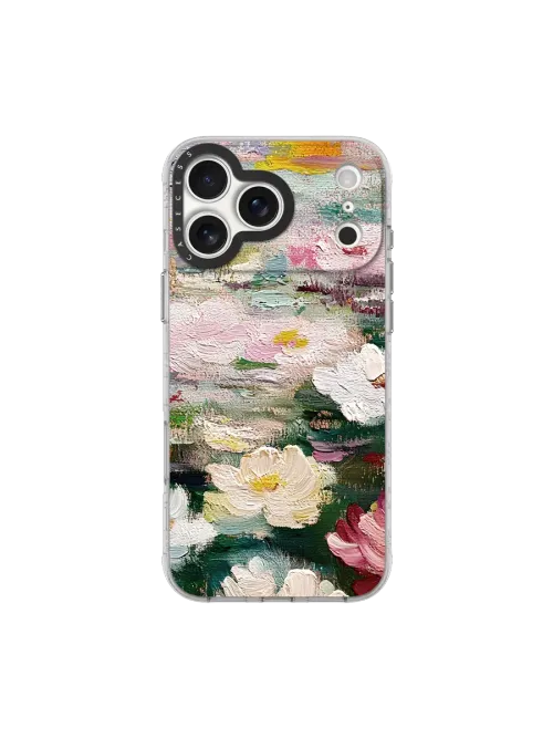 Lily Serenity - iPhone 14 Pro Max / Essentique MagSafe / Unibody Case