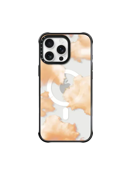 Apricot Pause - iPhone 17 / Essentique MagSafe / Unibody Case