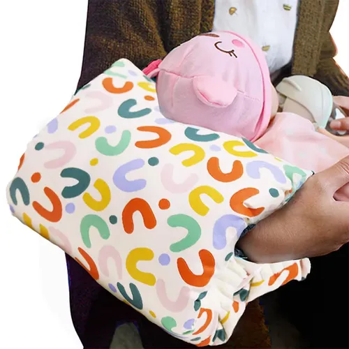 Comfy Cradle Nursing Arm Pillow Breastfeeding Arm Pillow Cushion Baby Nursing Pillows Maternity Baby Breastfeeding Pillow