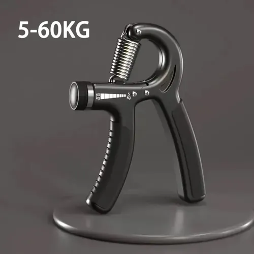 5-100Kg Hand Gripper Gym Wrist Expander Hand Strengthener Adjustable Dynamometer Hand Grip Finger Forearm Trainer Muscle Recover