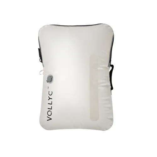 VOLLYC X FLEXTAIL EZY SET - Crush Space with 85% Compression - EZYPACK (No Pump)
