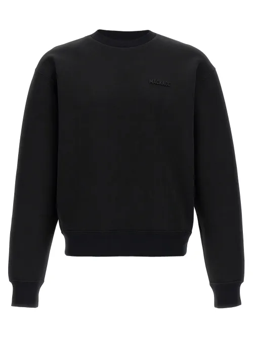 Mackage Julian Sweatshirt — Black