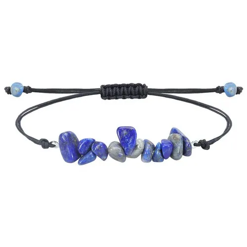 Hot Fashion Women Girls Silver Gold Stainless Steel Weave Black Rope Bracelets Jewelry A Gift