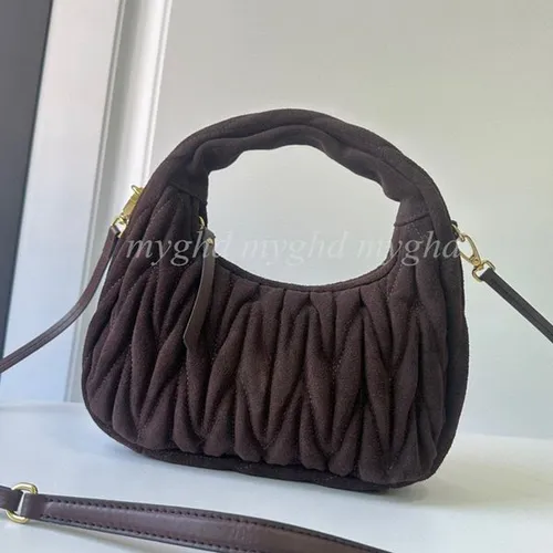 Women Hobo Fashion Handbag Crossbody Bag Size 20x17x6cm Hand Bag 28004