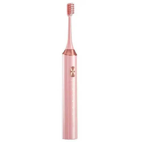 Soft-Bristle Magnetic Levitation Electric Toothbrush Ultrasonic Waterproof Rechargeable with 15 Modes for Deep Teeth Cleaning C251121