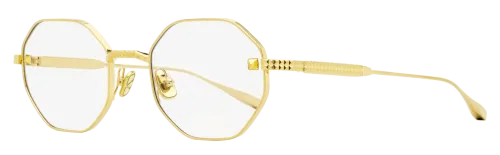 Valentino VLX-122 Eyeglasses — Gold