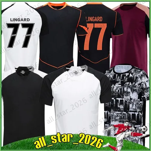 4XL 26/27 Corin LINGARD Timao Soccer Jerseys YURI ALBERTO ROMERO TALLES MAGNO CARRILLO D. GARRO MARTINEZ TORRES CACA Japan men kids Kits socks sets Football shirts