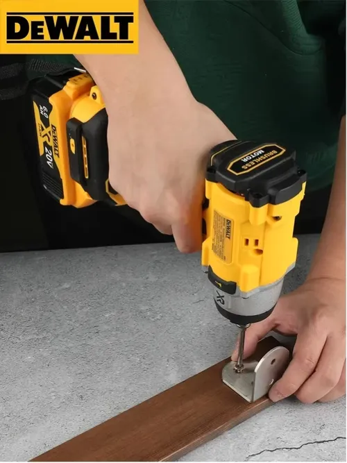 DEWALT DCF922B ATOMIC 20V MAX 1/2" Brushless Impact Wrench 450ft-lbs Breakaway 300ft-lbs Fastening 4-Speed Compact LED Bare Tool