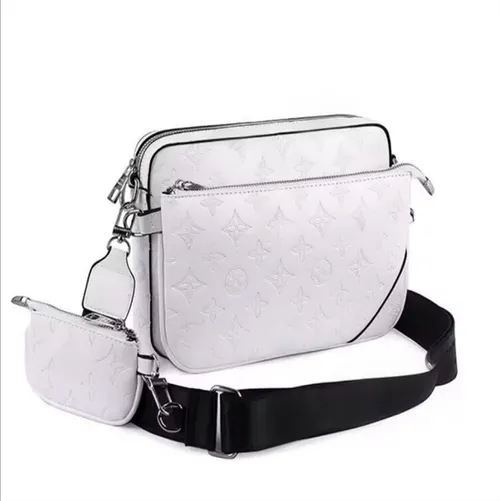 Designer bags men Leather Embossing Leather sacoche Briefcase school bookbag Messenger Purse Crossbody Bags Shopping Bag Shoulder bag Handbags purse