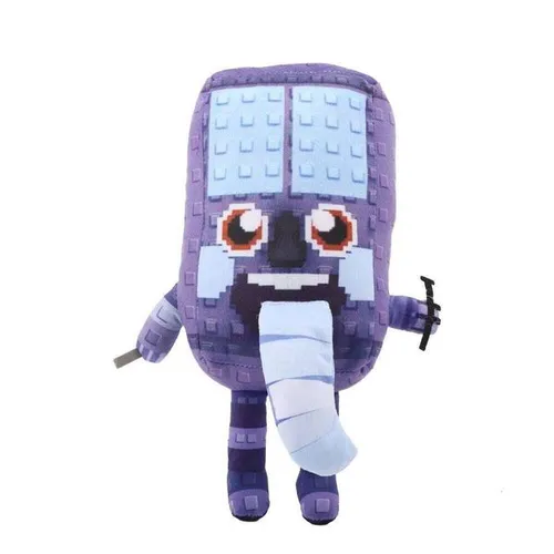 New Steal a Brainrot Plush Peripheral Christmas Toy Sammy Jandel Game Fans Kid Birthday Gift Home Dec R260908