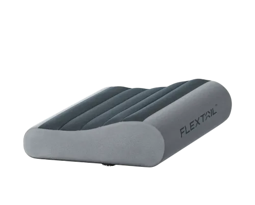 ZERO PILLOW - B Shape Inflatable Camping Air Pillow (US Clearance)