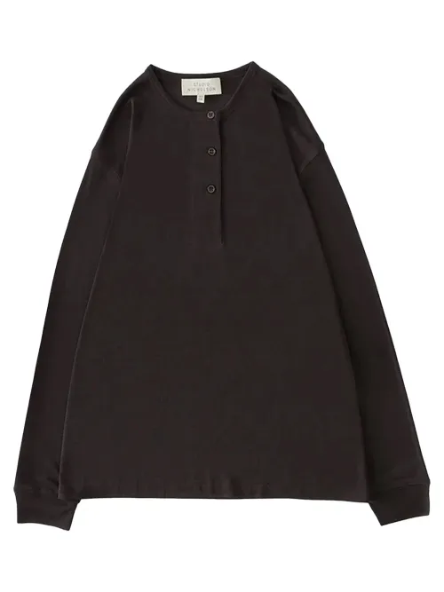 Studio Nicholson Rutas Shirt — Black