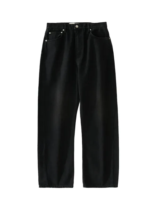 Studio Nicholson Denjo Jeans — Black