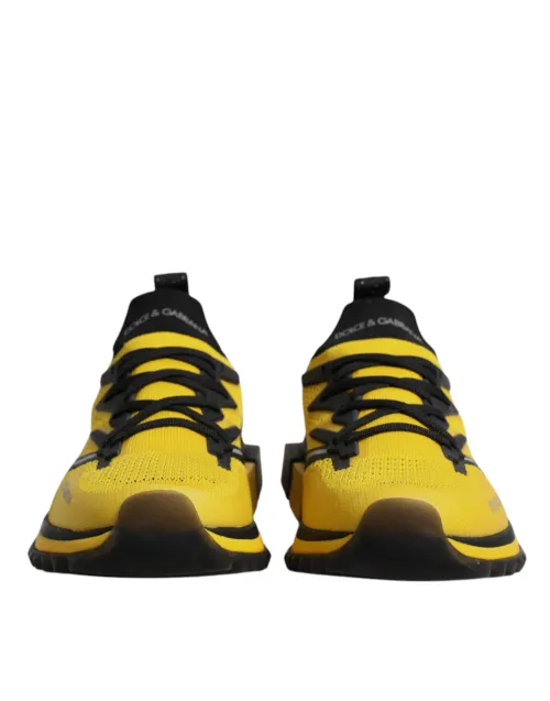 Dolce & Gabbana Sneaker — Yellow